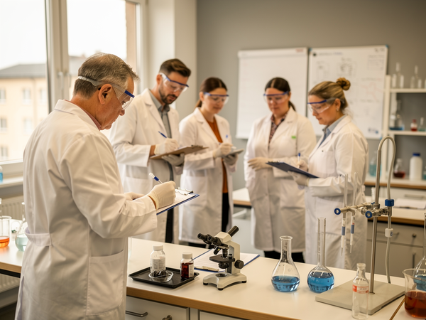 Bild zu Experimentieren - aber sicher, KI-generiertes Bild