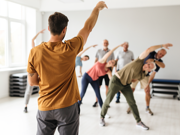 Bild zu Qualifizierung von Lehrkräften für die Ausbildung von Schülerinnen und Schülern zu Sporthelferinnen und Sporthelfern, KI-generiertes Bild
