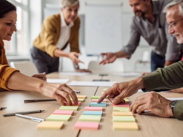 Bild zu Systematische Förderung im Unterricht heterogener Lerngruppen bei Lernschwierigkeiten, KI-generiertes Bild