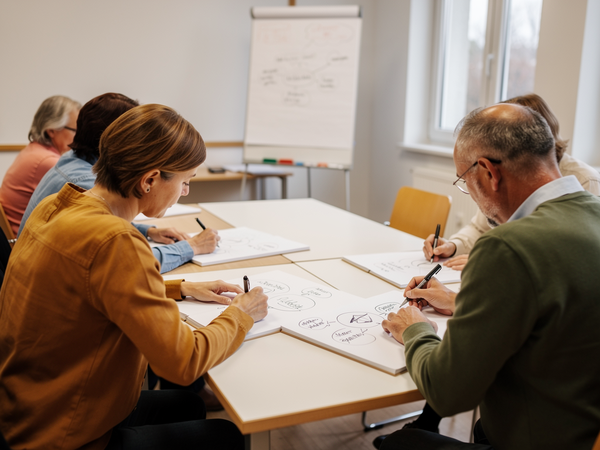 Bild zu Seminardidaktik reloaded Impulse - Inspirationen - Innovation, KI-generiertes Bild
