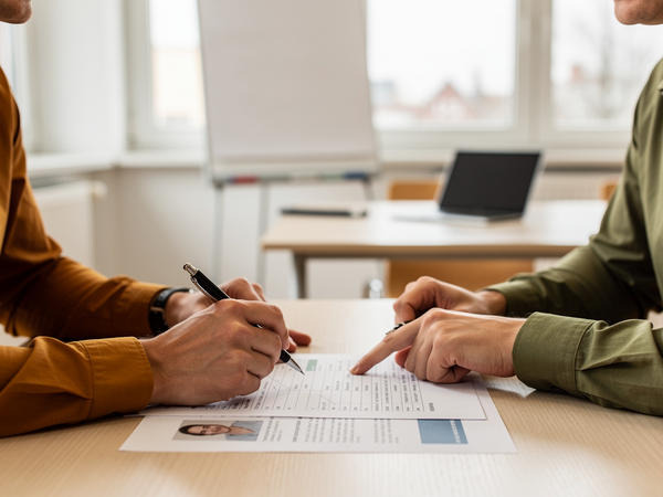 Bild zu Arbeiten und Fördern in multiprofessionellen Teams - Fachkräfte in MPTs und Lehrkräfte, KI-generiertes Bild