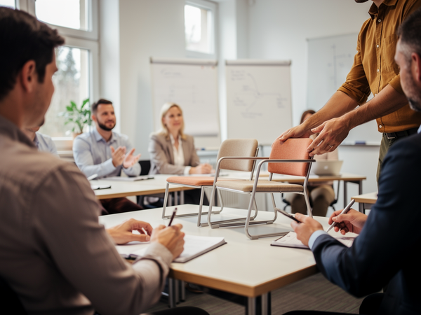 Bild zu SchiLf: Classroom-Management - Grundlagen, KI-generiertes Bild