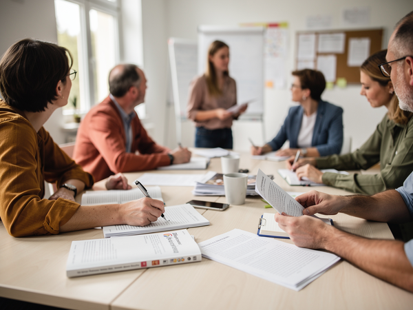 Bild zu Gender and diversity in the English classroom - Vielfalt im Englischunterricht, KI-generiertes Bild