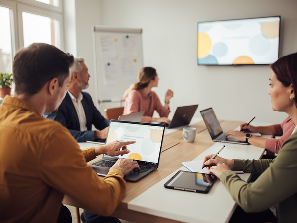 Bild zu "OLEI - Online Learning Inklusion“
Modul 4: Prävention und Intervention bei Lernstörungen I, KI-generiertes Bild