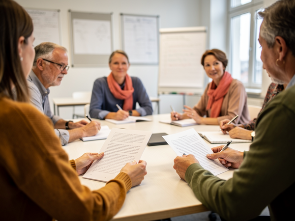 Bild zu Mit kreativen Wegen neuere Kinder- u. Jugendliteratur für den Deutschunterricht in Klasse 5-6 entdecken, KI-generiertes Bild