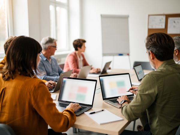 Bild zu Effektiv unterrichten: Digitale Hilfsmittel für Classroom-Management, KI-generiertes Bild