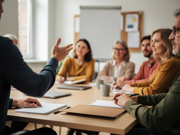Bild zu Starke Demokratie! Strategien gegen Rassismus und Populismus (nicht nur) in der Schule, KI-generiertes Bild