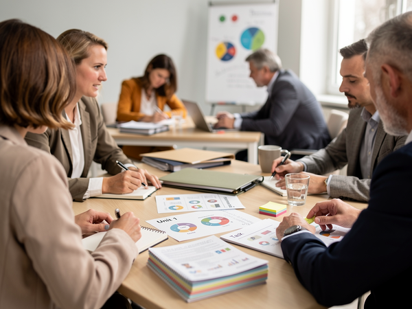 Bild zu Englisch in der Primarstufe und Sekundarstufe I: Bilinguale Themen, KI-generiertes Bild