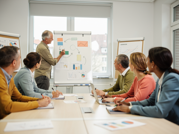 Bild zu "OLEI - Online Learning Inklusion“
Modul 5: Inklusive Unterrichtsplanung, KI-generiertes Bild